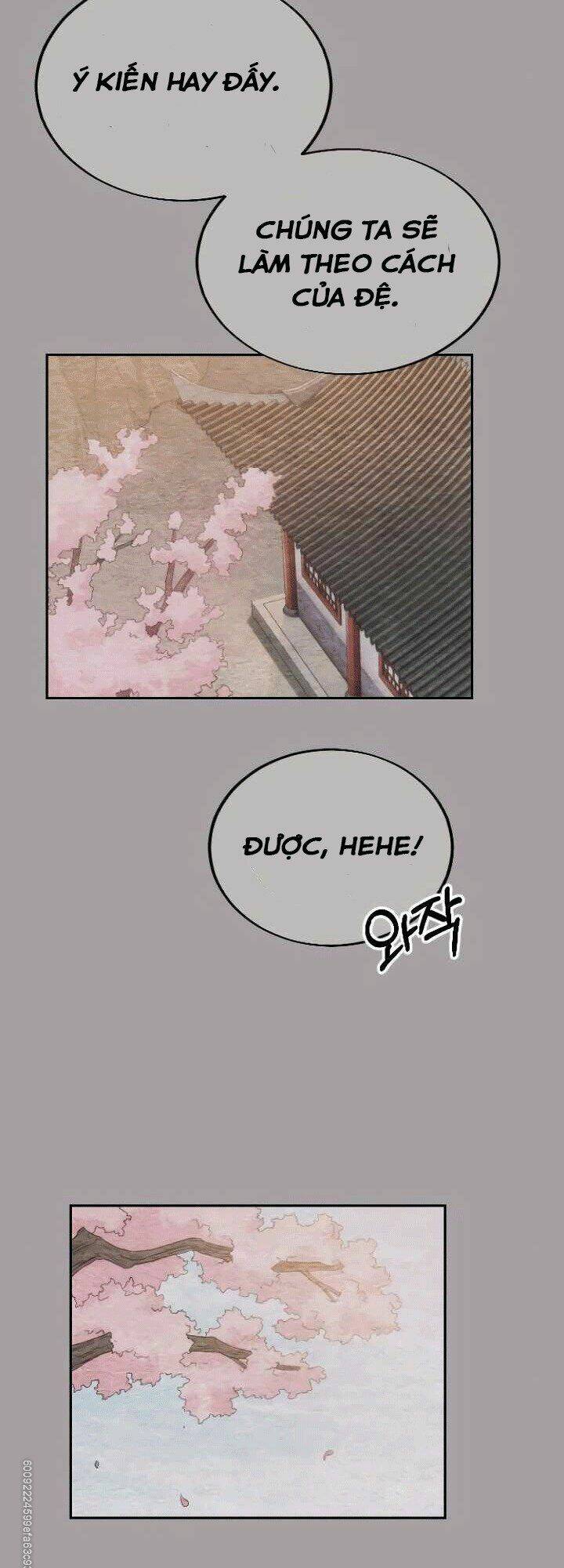 Hoa Sơn Tái Xuất Chap 4 - Next Chap 5