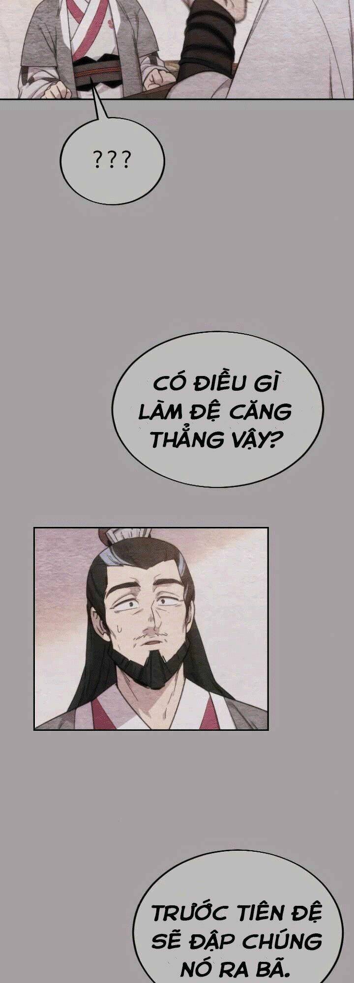 Hoa Sơn Tái Xuất Chap 4 - Next Chap 5