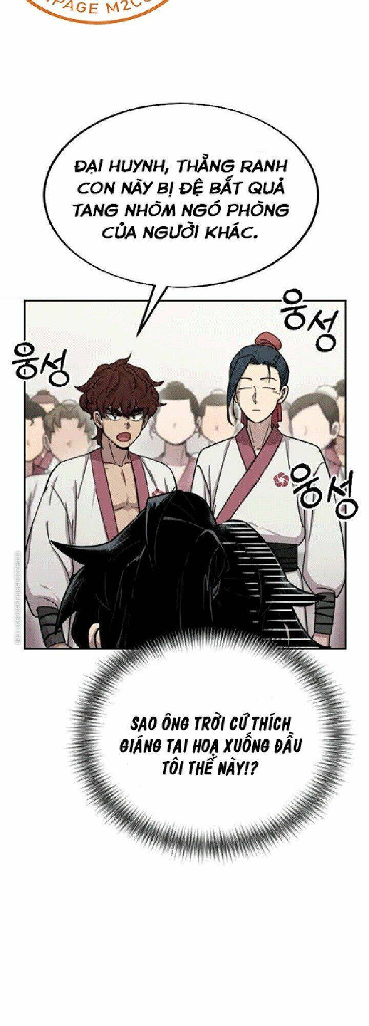 Hoa Sơn Tái Xuất Chap 4 - Next Chap 5