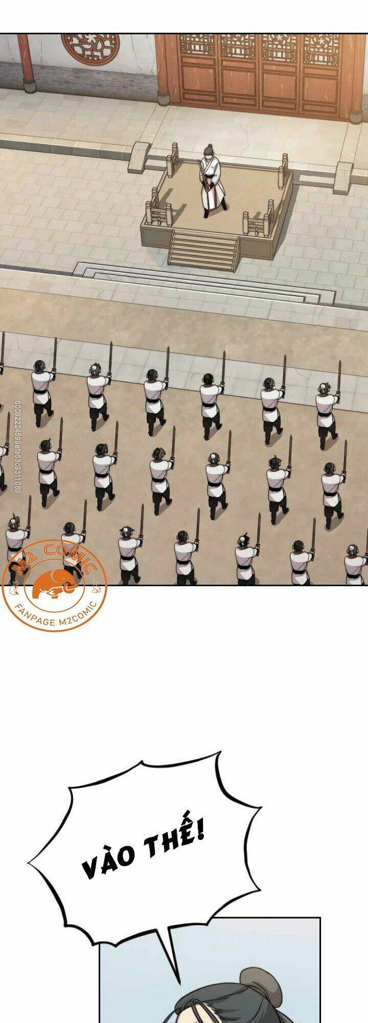 Hoa Sơn Tái Xuất Chap 4 - Next Chap 5