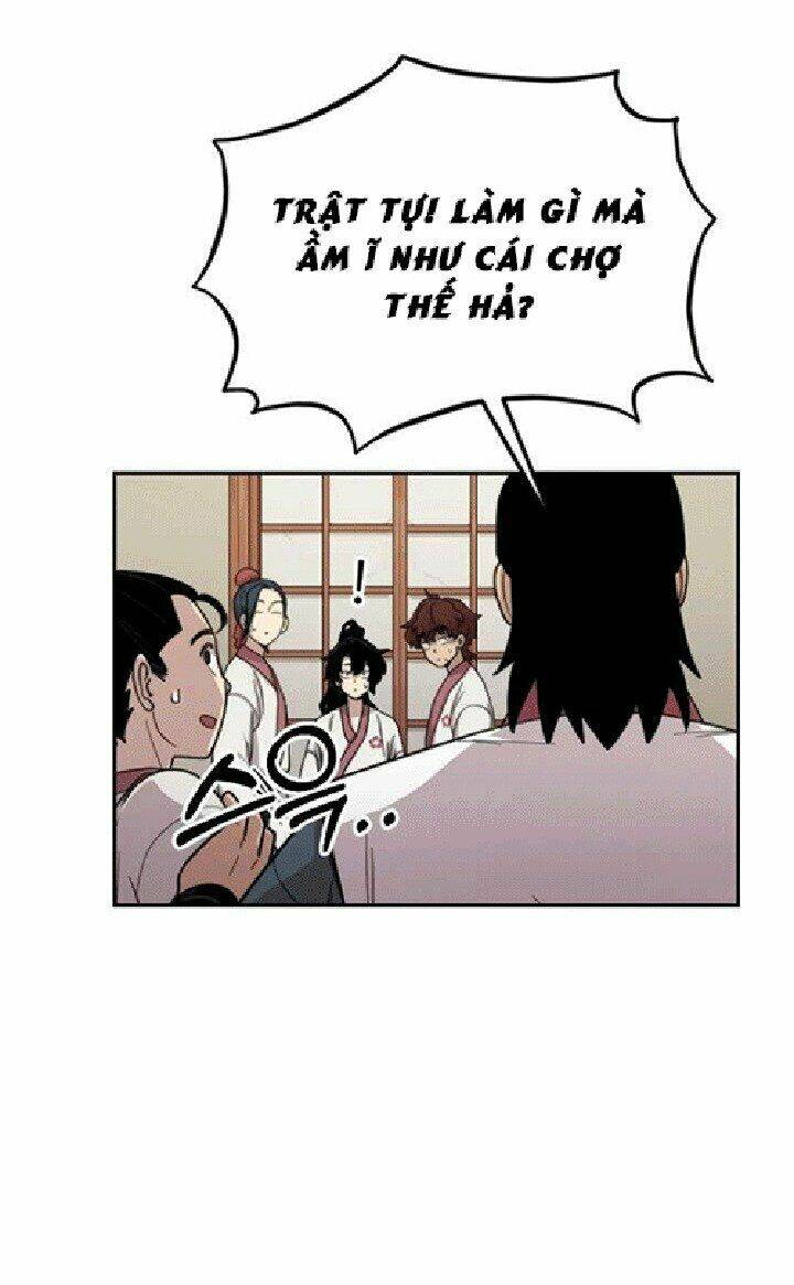 Hoa Sơn Tái Xuất Chap 4 - Next Chap 5