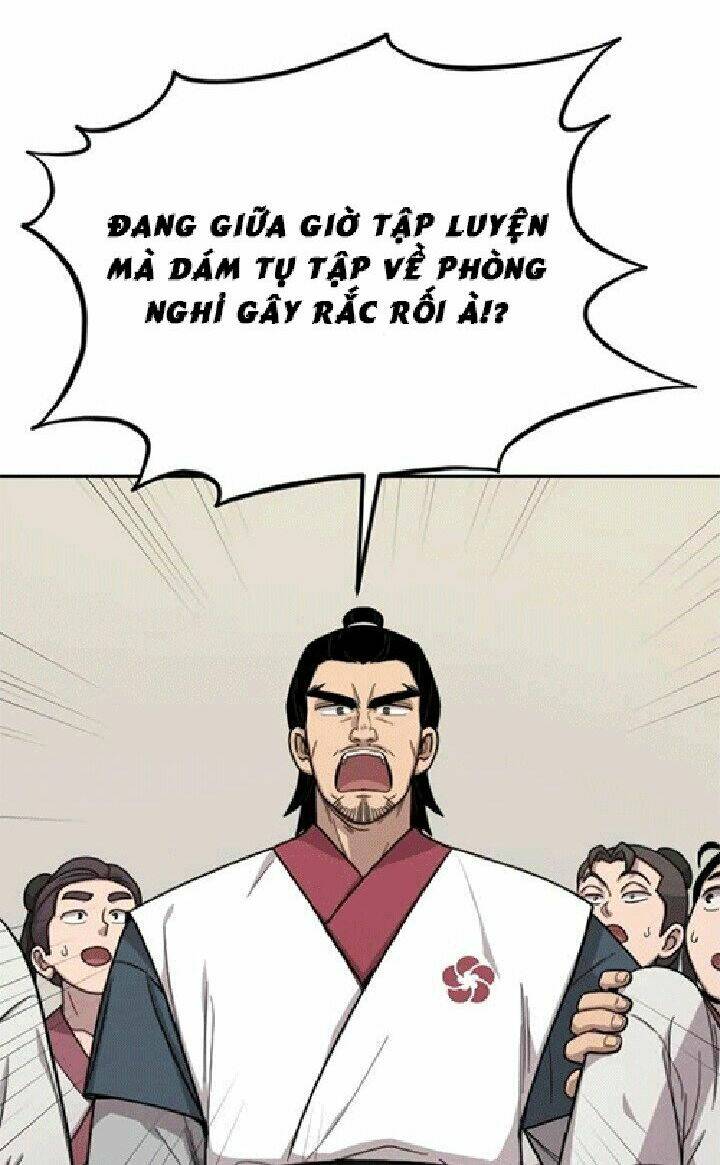 Hoa Sơn Tái Xuất Chap 4 - Next Chap 5