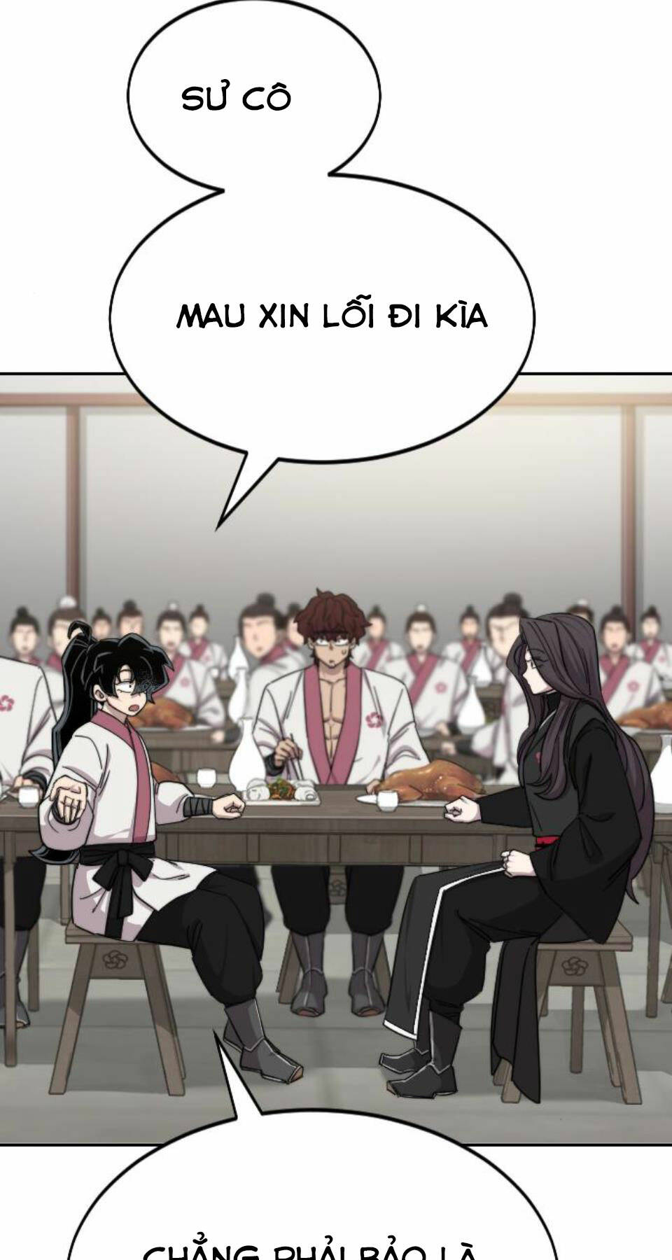 Hoa Sơn Tái Xuất Chap 42 - Next Chap 43