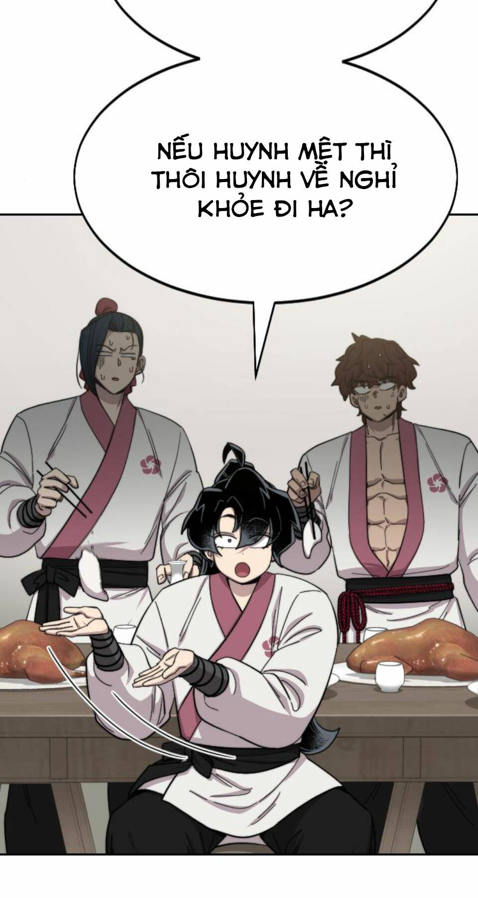 Hoa Sơn Tái Xuất Chap 42 - Next Chap 43