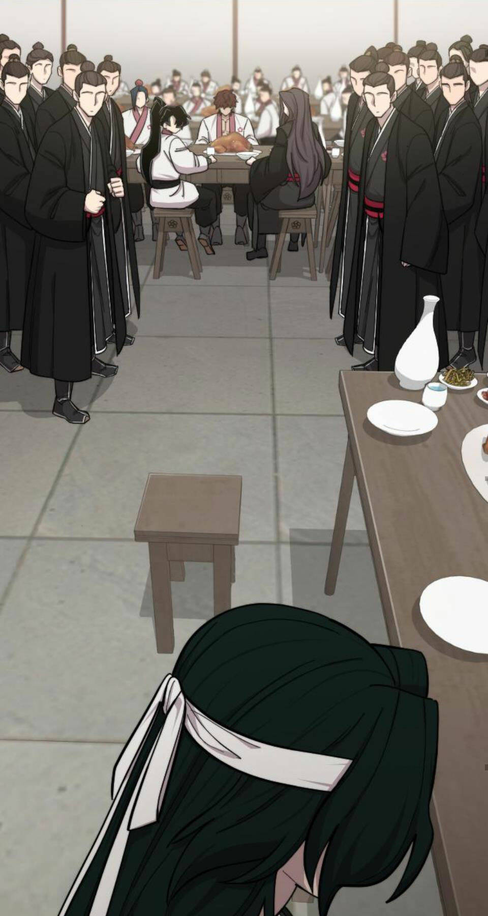 Hoa Sơn Tái Xuất Chap 42 - Next Chap 43