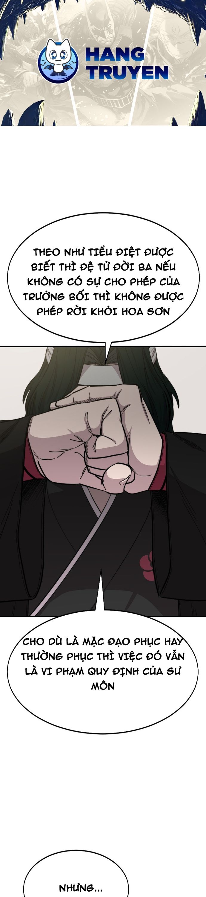 Hoa Sơn Tái Xuất Chap 43 - Next Chap 44