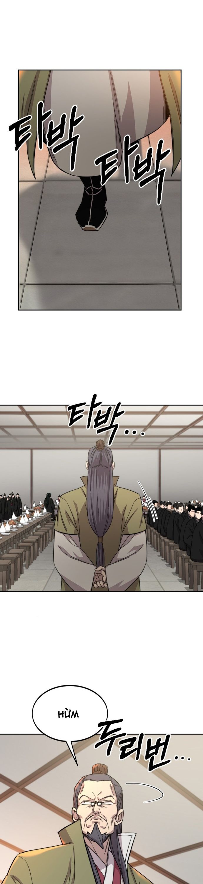 Hoa Sơn Tái Xuất Chap 43 - Next Chap 44