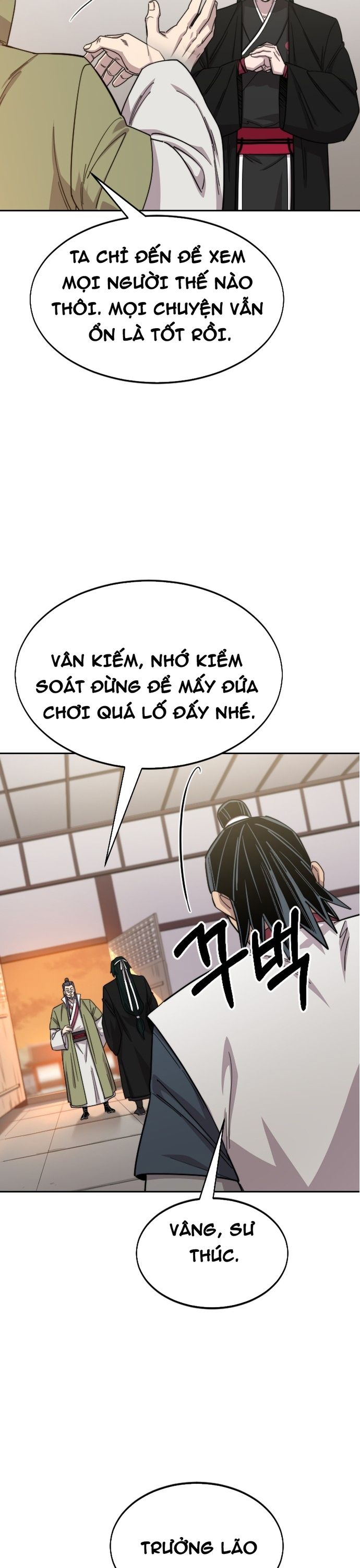 Hoa Sơn Tái Xuất Chap 43 - Next Chap 44