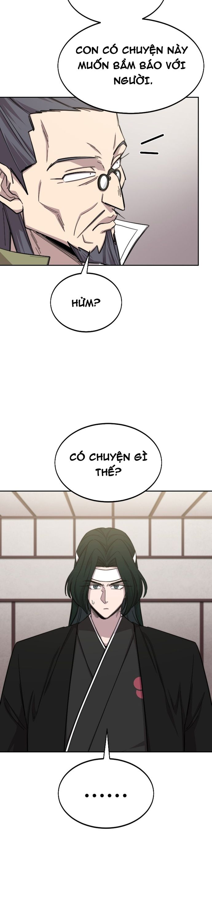 Hoa Sơn Tái Xuất Chap 43 - Next Chap 44