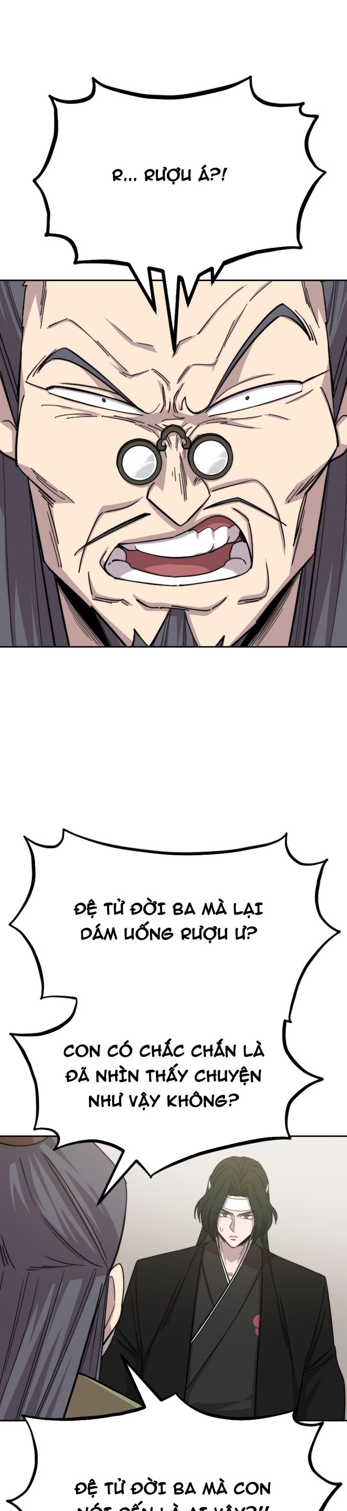 Hoa Sơn Tái Xuất Chap 43 - Next Chap 44