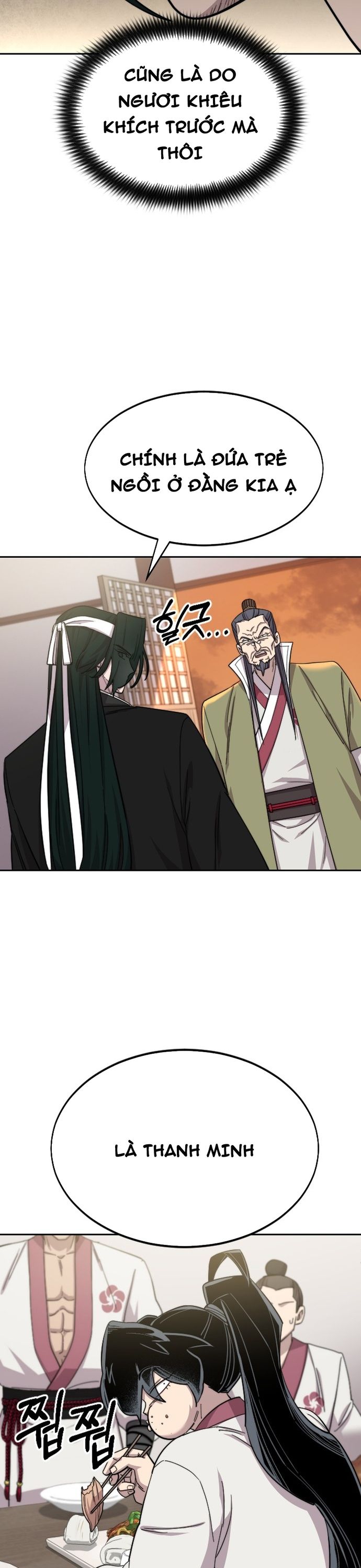 Hoa Sơn Tái Xuất Chap 43 - Next Chap 44