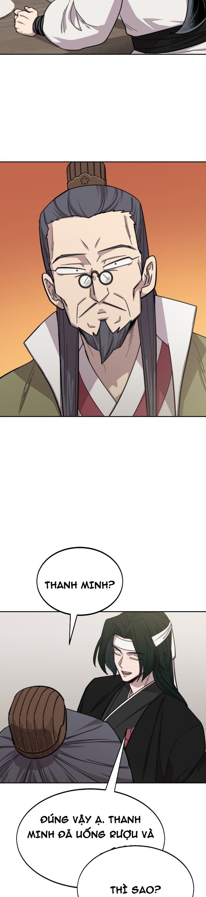 Hoa Sơn Tái Xuất Chap 43 - Next Chap 44