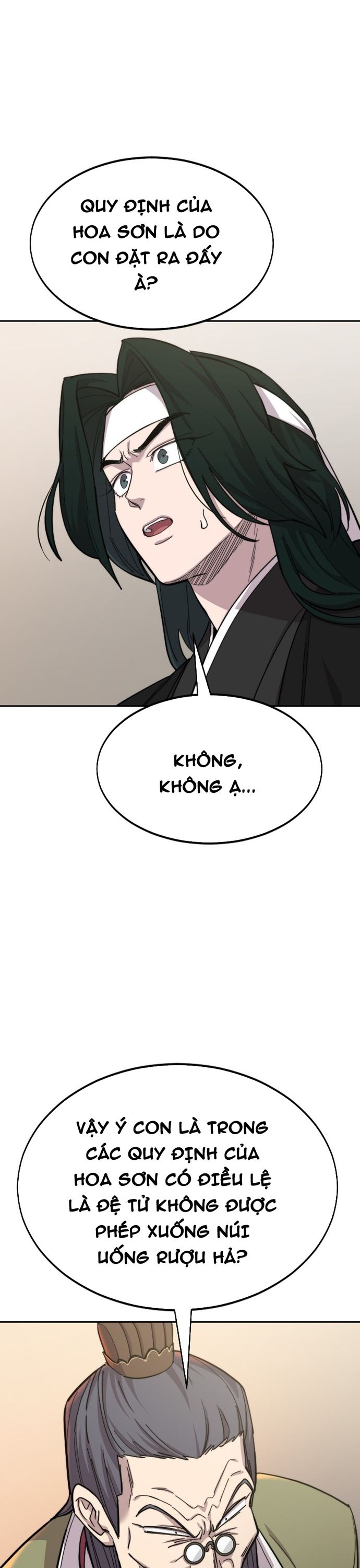 Hoa Sơn Tái Xuất Chap 43 - Next Chap 44