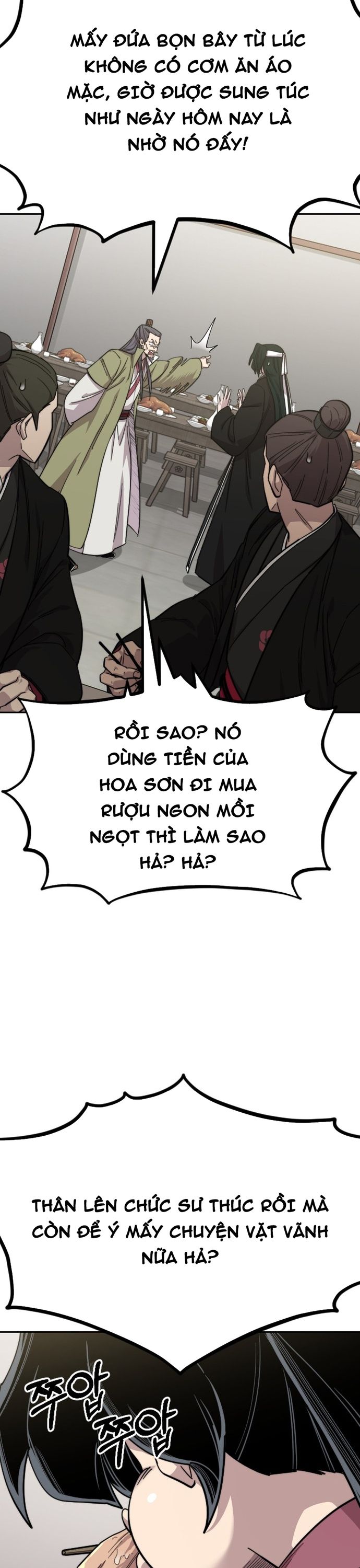 Hoa Sơn Tái Xuất Chap 43 - Next Chap 44