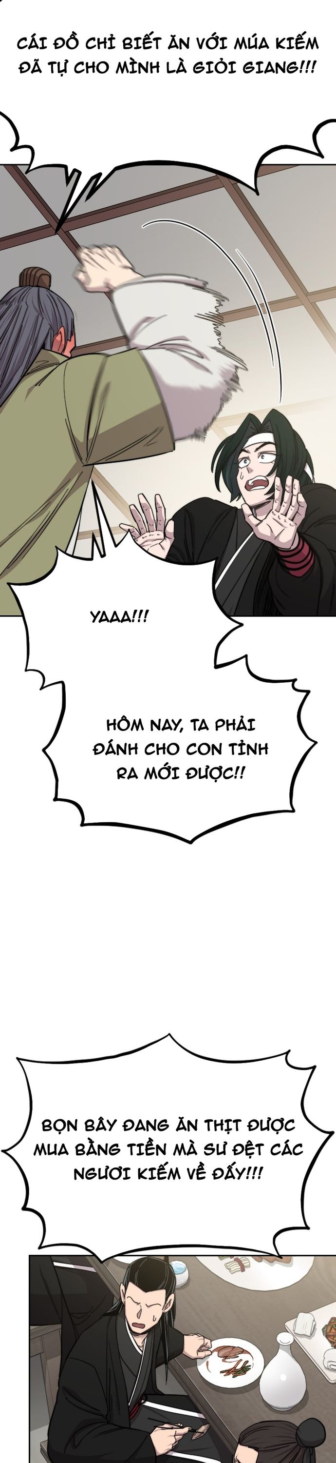 Hoa Sơn Tái Xuất Chap 43 - Next Chap 44