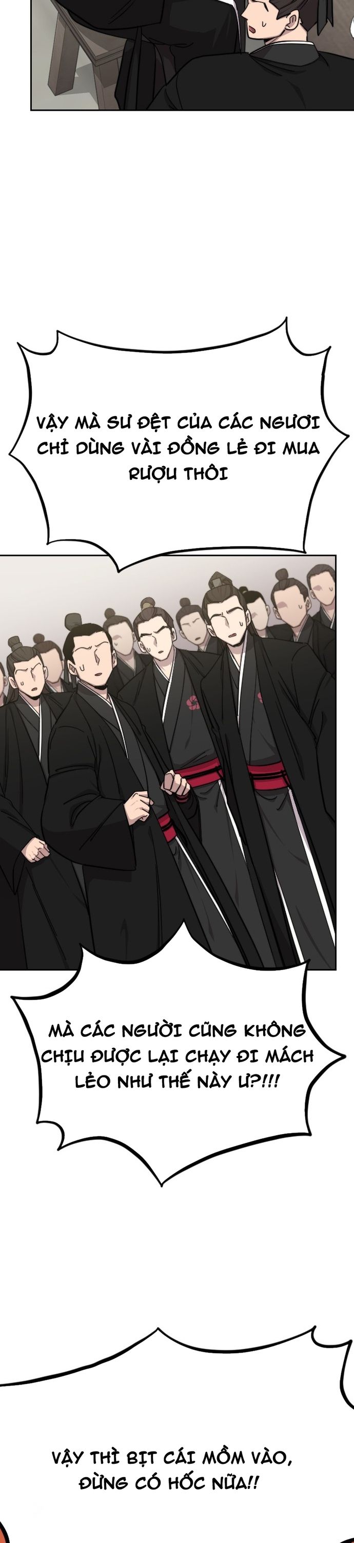 Hoa Sơn Tái Xuất Chap 43 - Next Chap 44