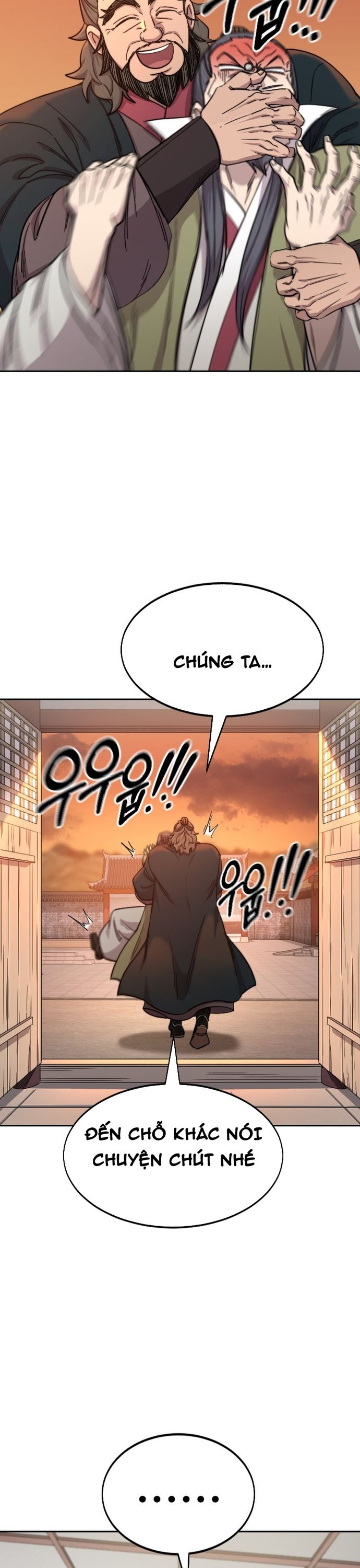 Hoa Sơn Tái Xuất Chap 43 - Next Chap 44