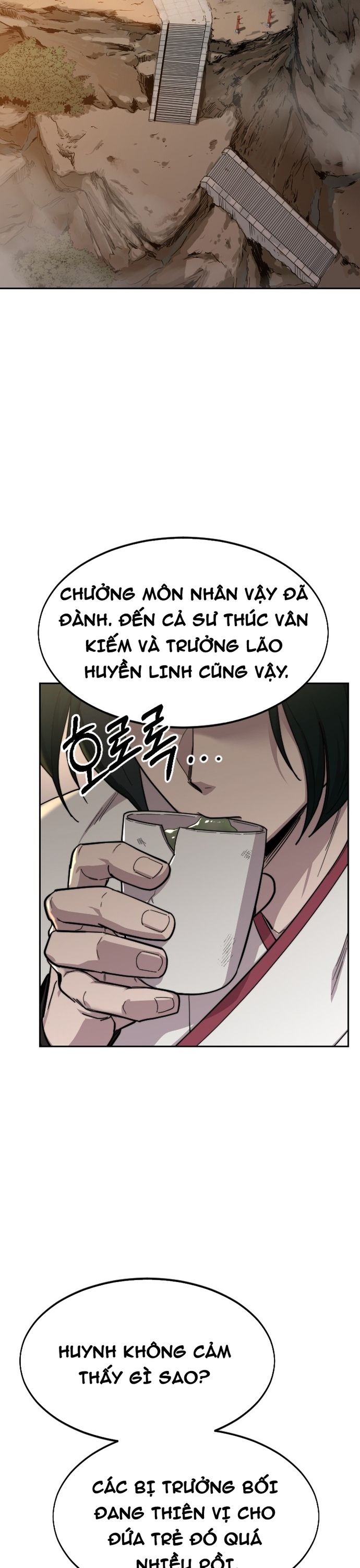 Hoa Sơn Tái Xuất Chap 43 - Next Chap 44