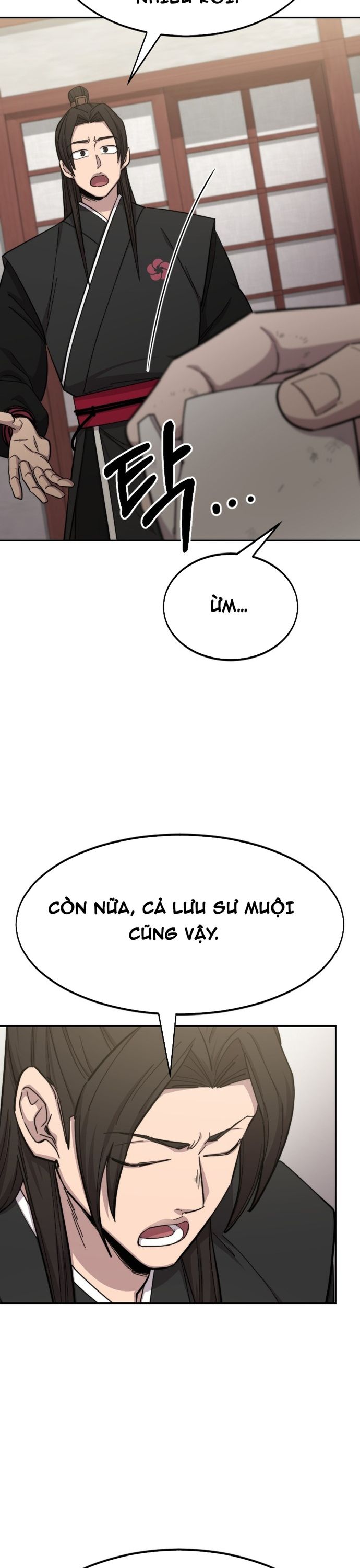 Hoa Sơn Tái Xuất Chap 43 - Next Chap 44