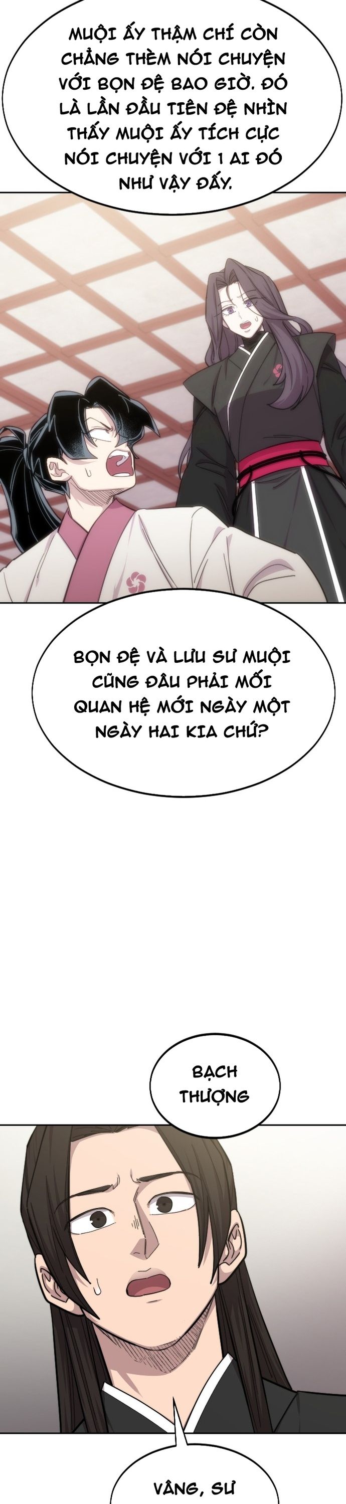 Hoa Sơn Tái Xuất Chap 43 - Next Chap 44