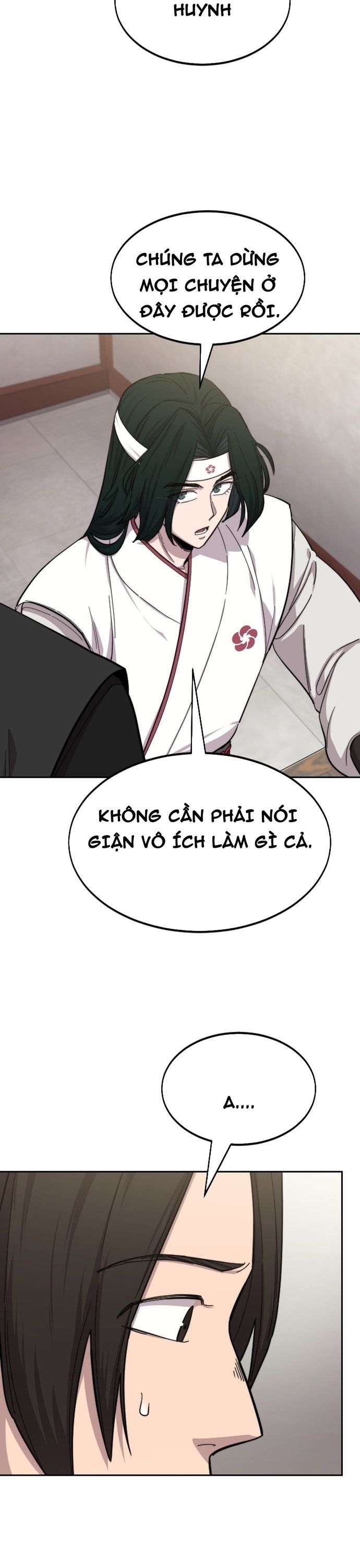 Hoa Sơn Tái Xuất Chap 43 - Next Chap 44