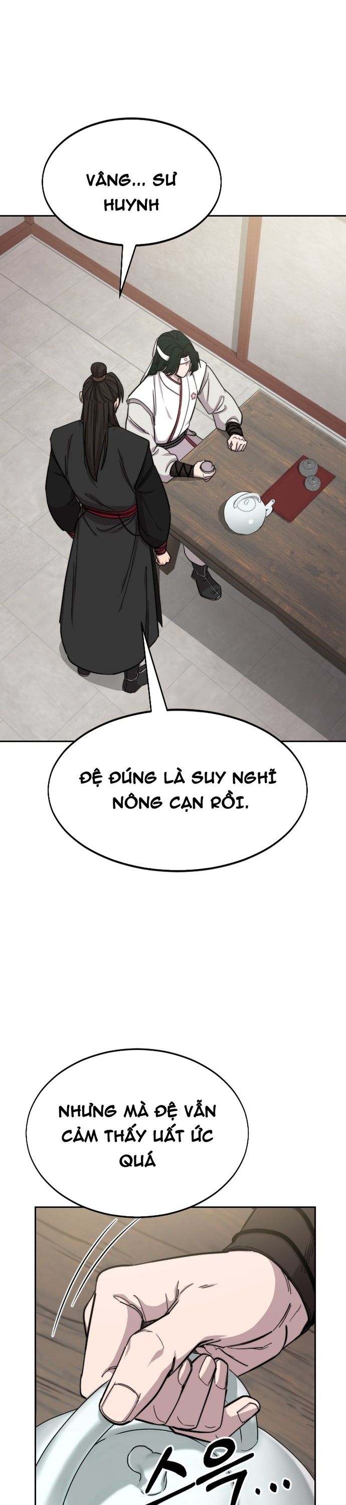 Hoa Sơn Tái Xuất Chap 43 - Next Chap 44