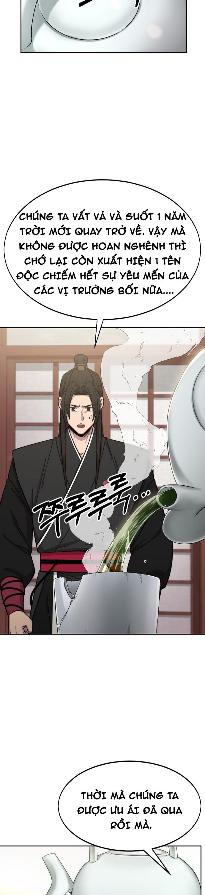 Hoa Sơn Tái Xuất Chap 43 - Next Chap 44