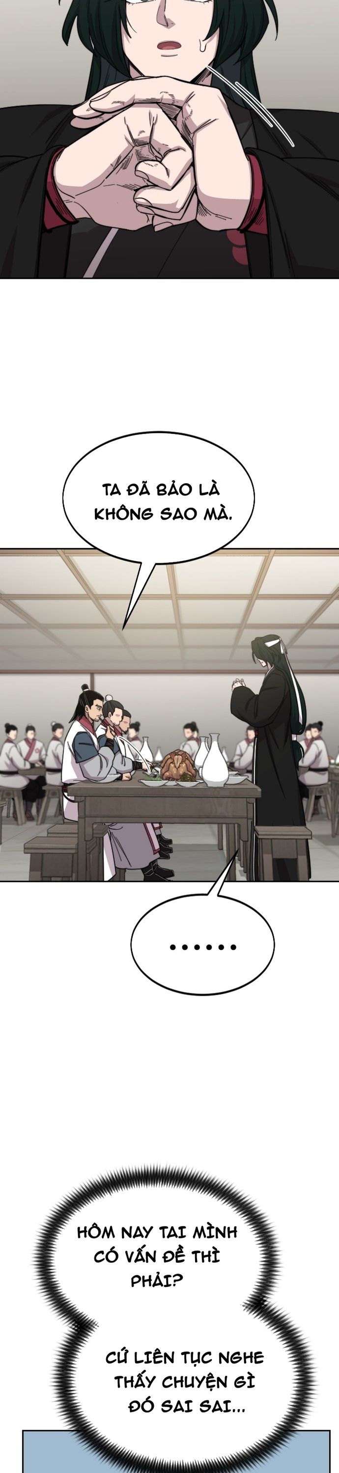 Hoa Sơn Tái Xuất Chap 43 - Next Chap 44