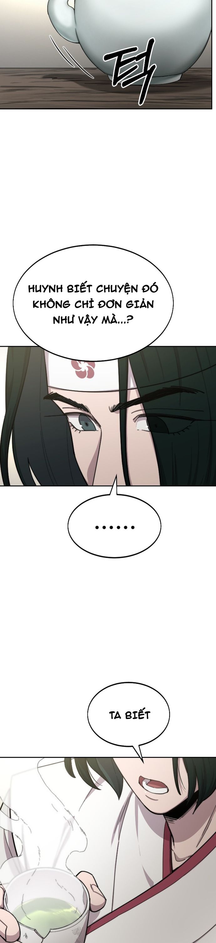 Hoa Sơn Tái Xuất Chap 43 - Next Chap 44