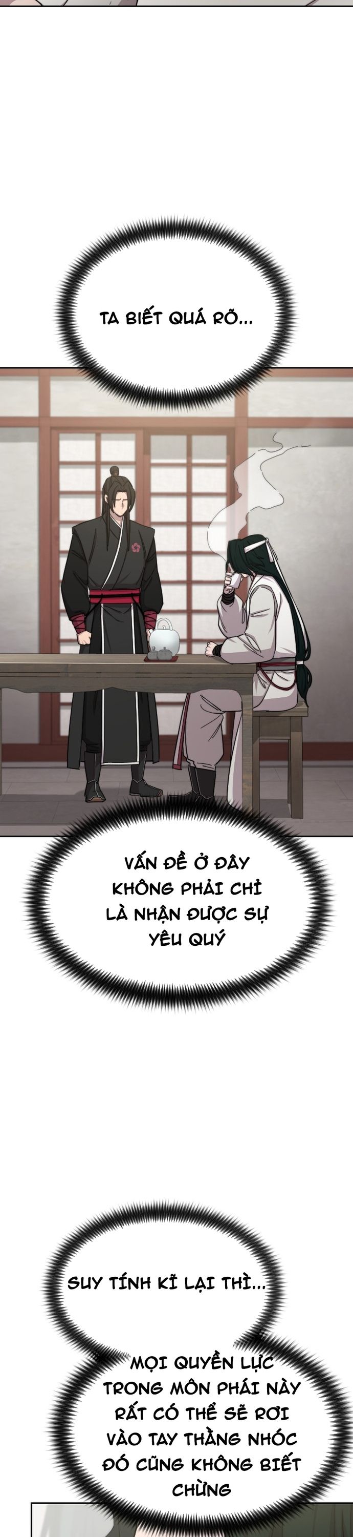 Hoa Sơn Tái Xuất Chap 43 - Next Chap 44