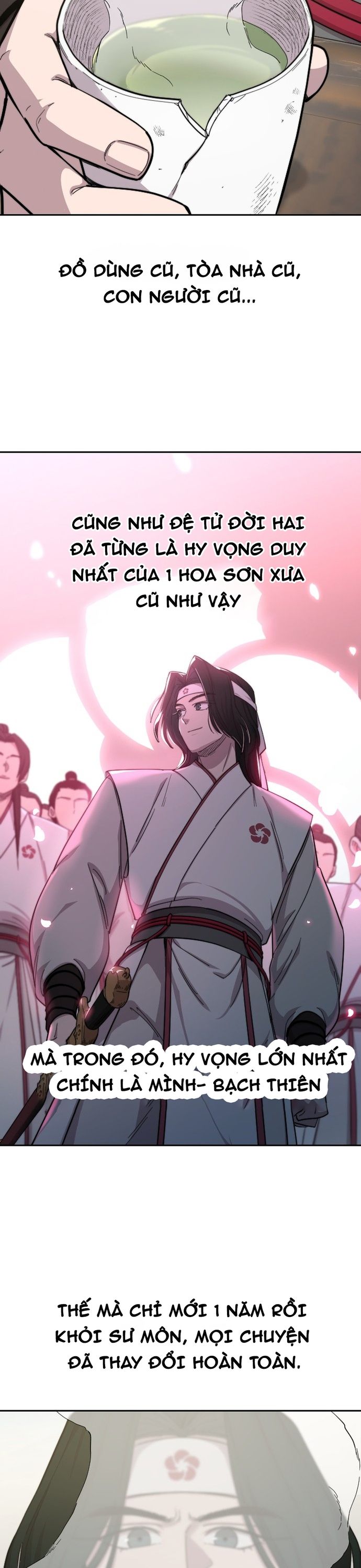 Hoa Sơn Tái Xuất Chap 43 - Next Chap 44