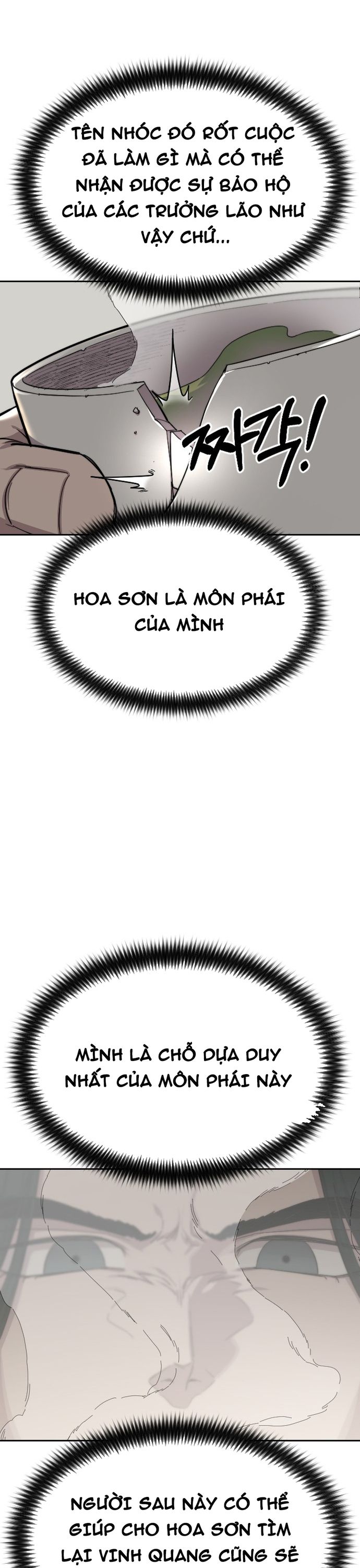 Hoa Sơn Tái Xuất Chap 43 - Next Chap 44