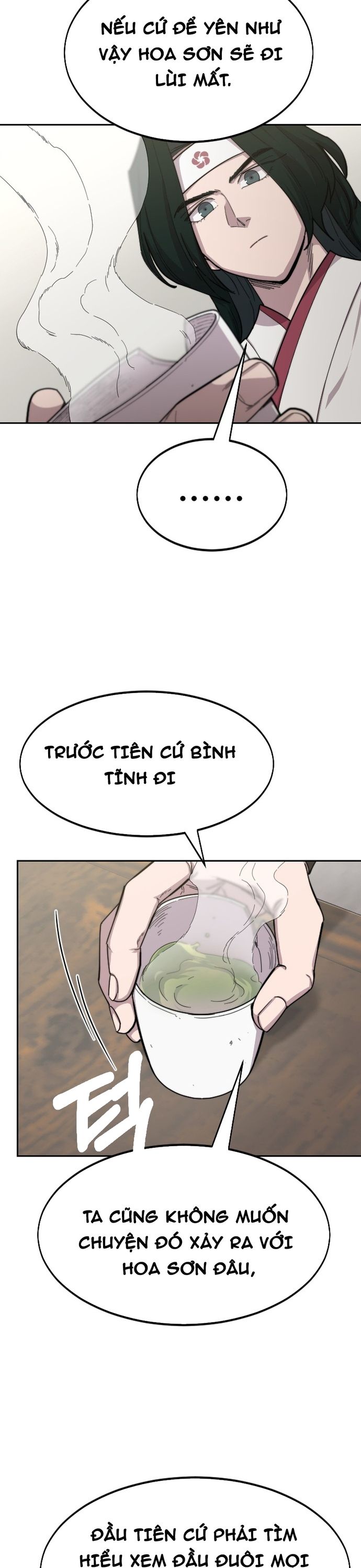 Hoa Sơn Tái Xuất Chap 43 - Next Chap 44