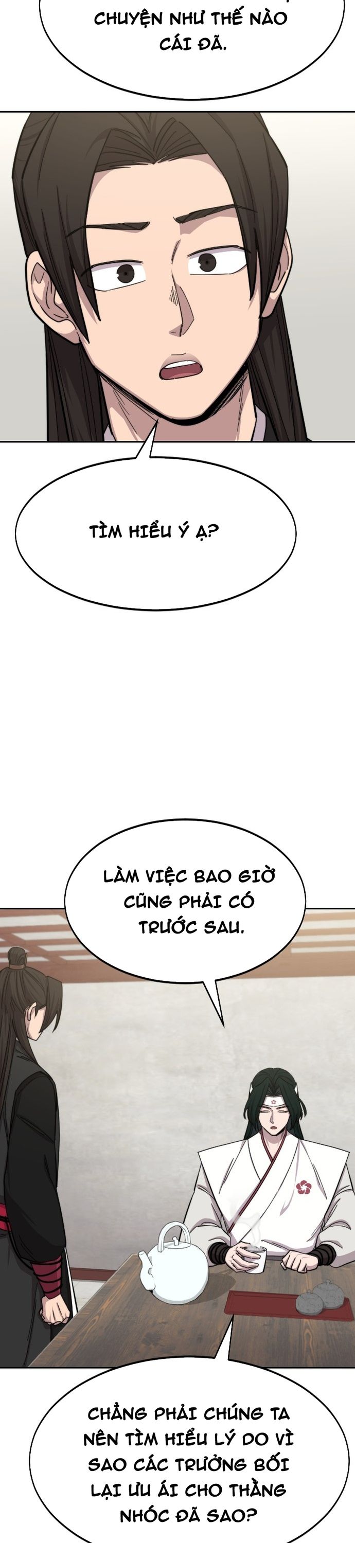 Hoa Sơn Tái Xuất Chap 43 - Next Chap 44