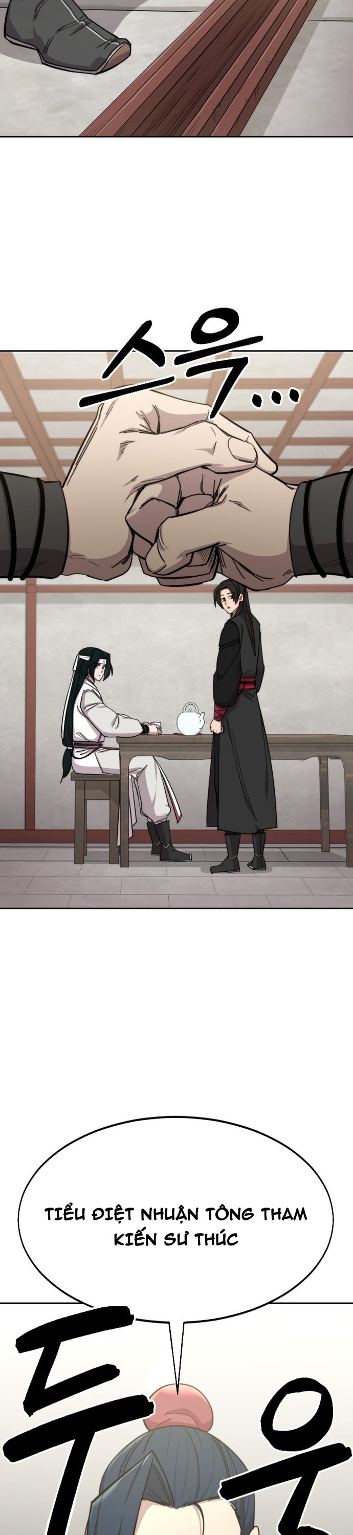 Hoa Sơn Tái Xuất Chap 43 - Next Chap 44