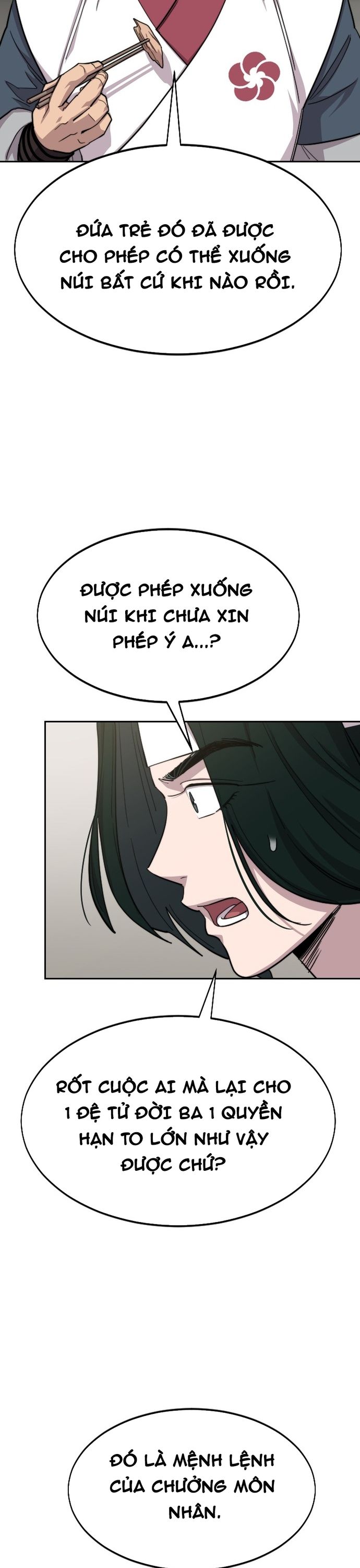 Hoa Sơn Tái Xuất Chap 43 - Next Chap 44