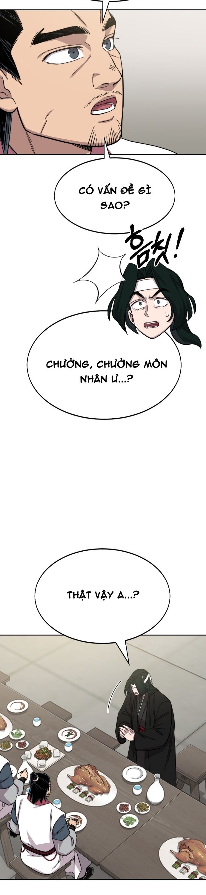 Hoa Sơn Tái Xuất Chap 43 - Next Chap 44