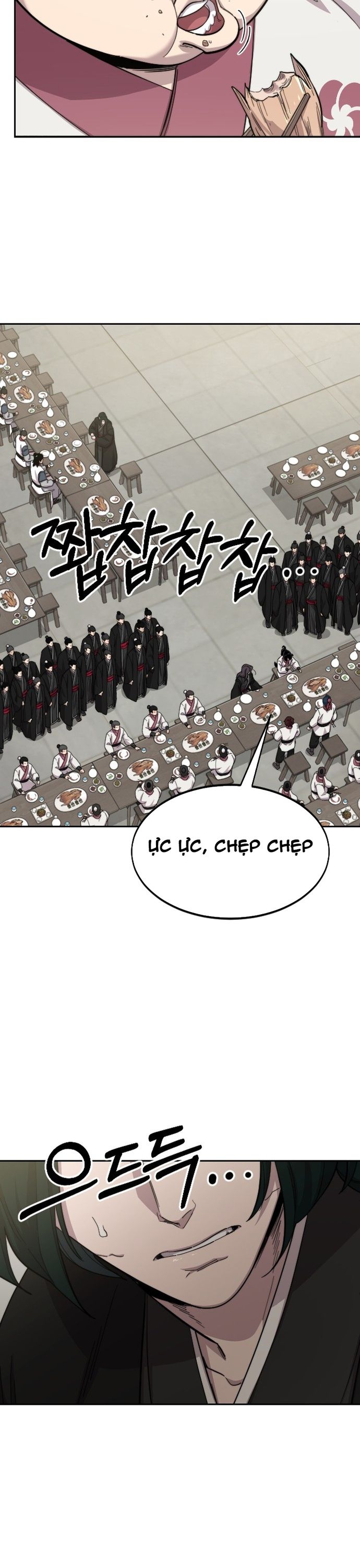 Hoa Sơn Tái Xuất Chap 43 - Next Chap 44