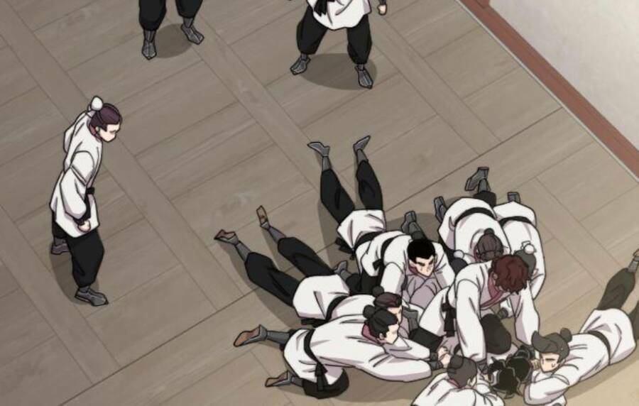 Hoa Sơn Tái Xuất Chap 45.5 - Next Chap 46.5