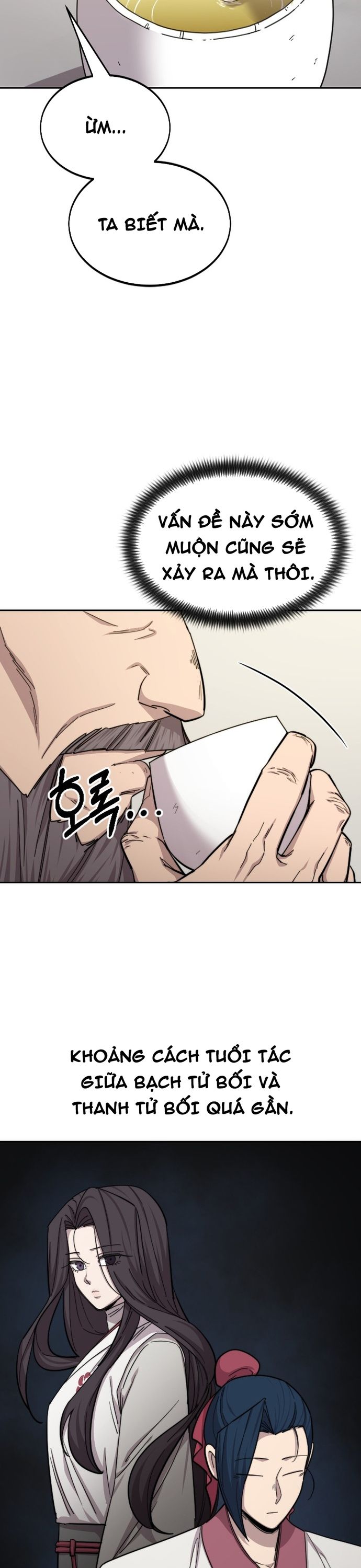 Hoa Sơn Tái Xuất Chap 45 - Next Chap 46