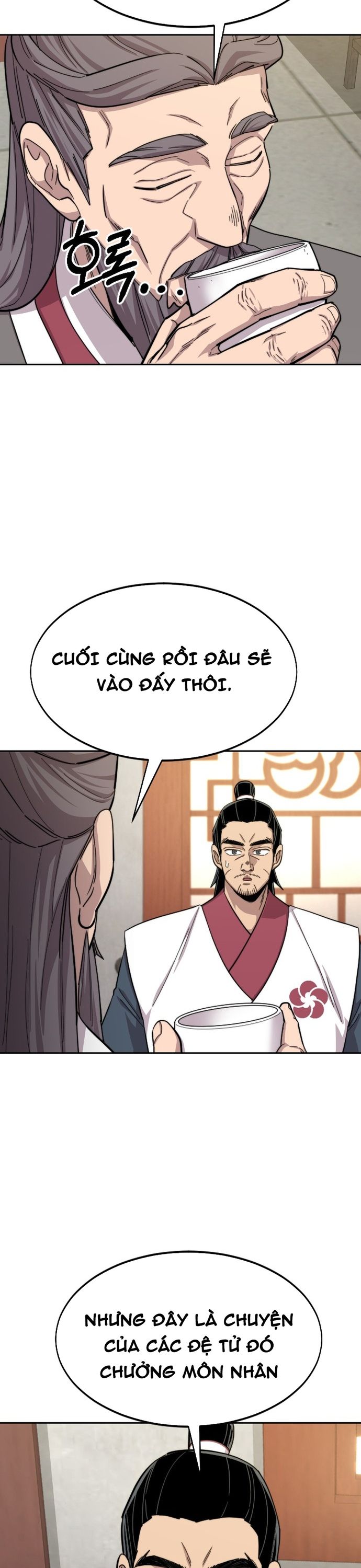 Hoa Sơn Tái Xuất Chap 45 - Next Chap 46