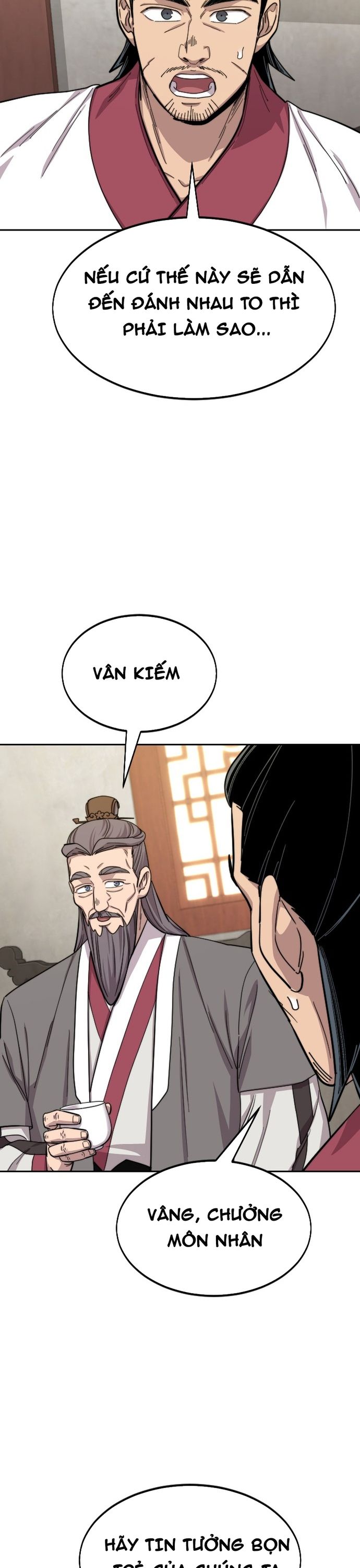 Hoa Sơn Tái Xuất Chap 45 - Next Chap 46