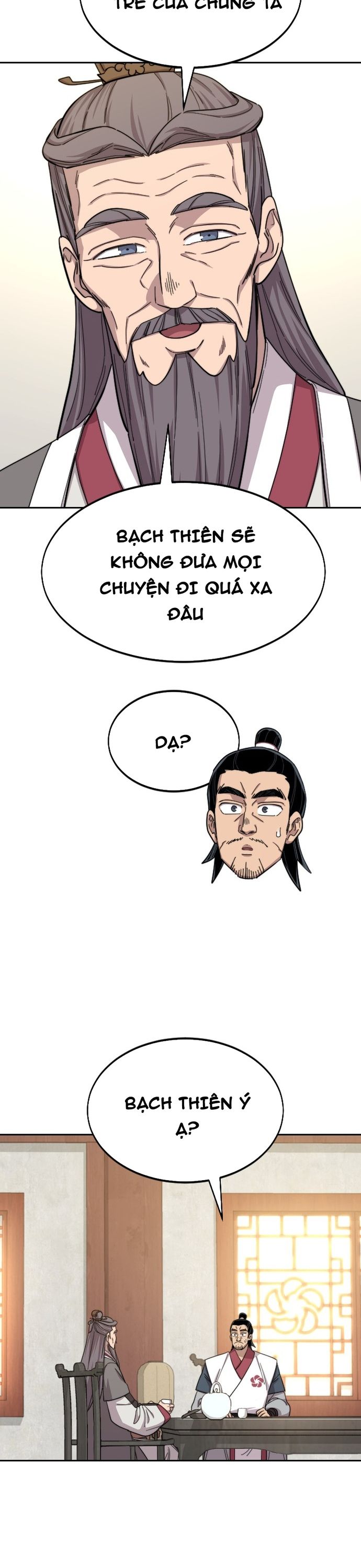 Hoa Sơn Tái Xuất Chap 45 - Next Chap 46