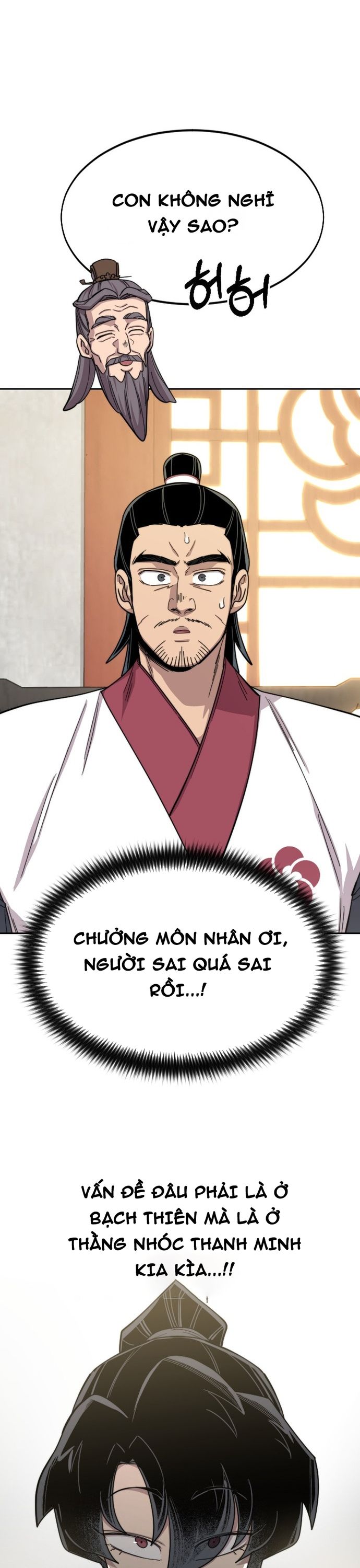 Hoa Sơn Tái Xuất Chap 45 - Next Chap 46