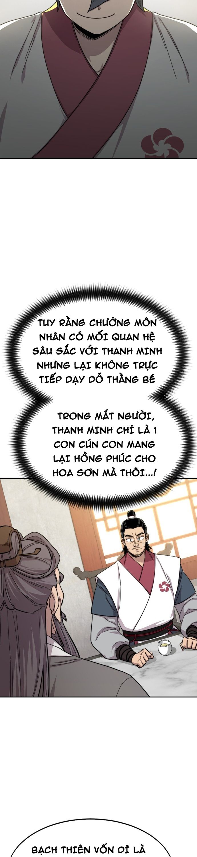 Hoa Sơn Tái Xuất Chap 45 - Next Chap 46