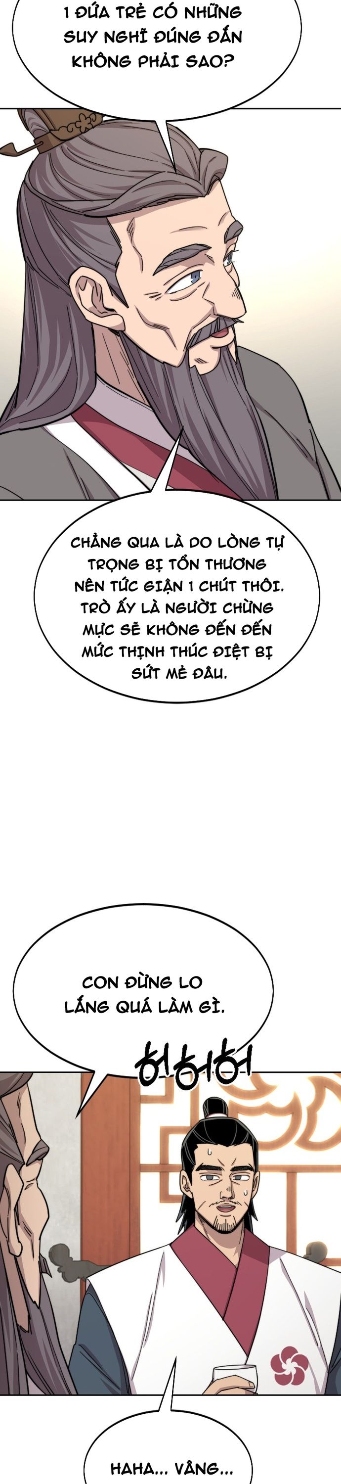 Hoa Sơn Tái Xuất Chap 45 - Next Chap 46