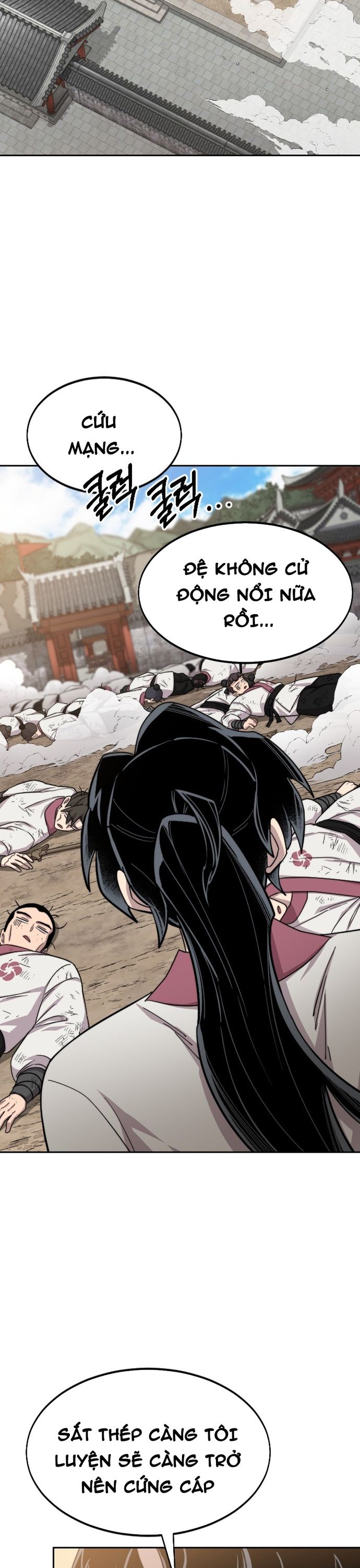 Hoa Sơn Tái Xuất Chap 45 - Next Chap 46