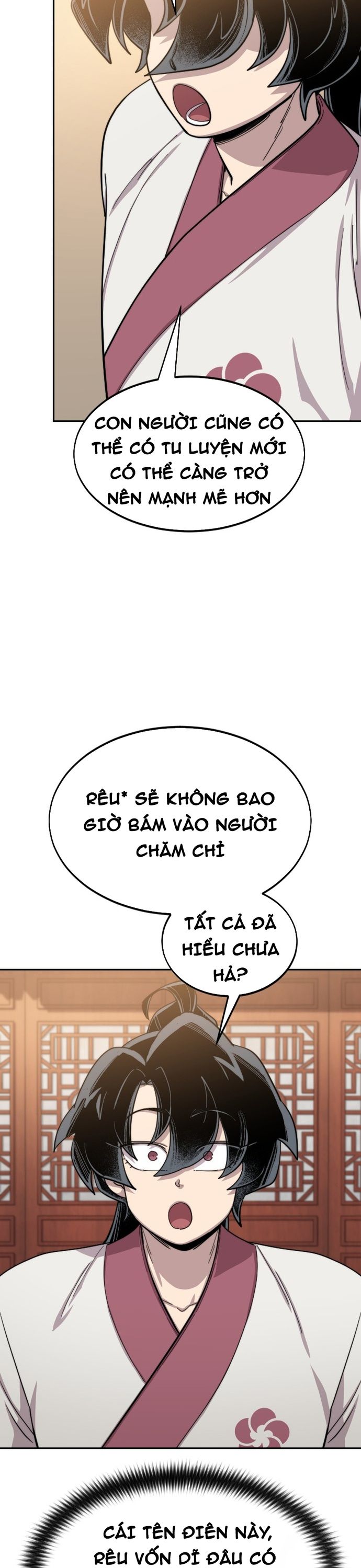 Hoa Sơn Tái Xuất Chap 45 - Next Chap 46