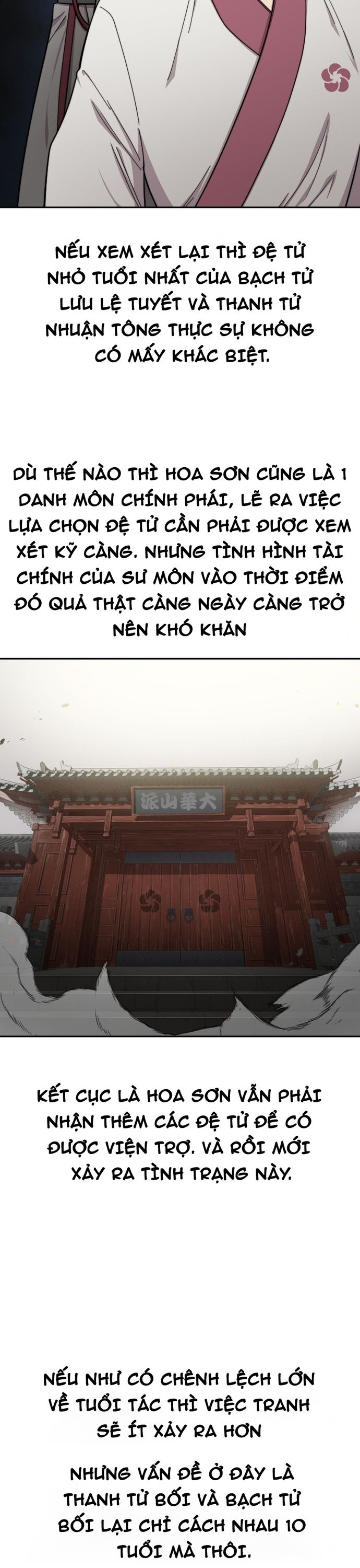 Hoa Sơn Tái Xuất Chap 45 - Next Chap 46