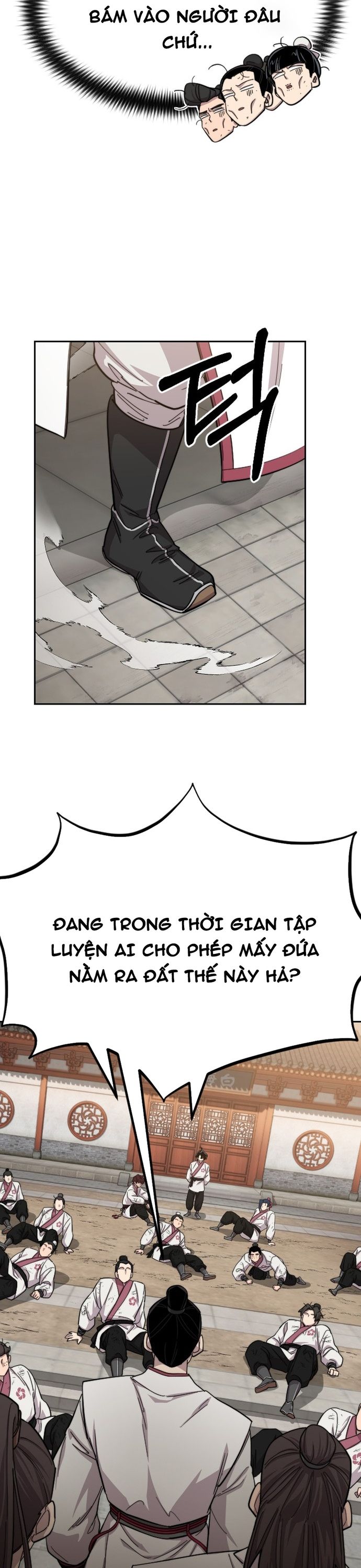 Hoa Sơn Tái Xuất Chap 45 - Next Chap 46